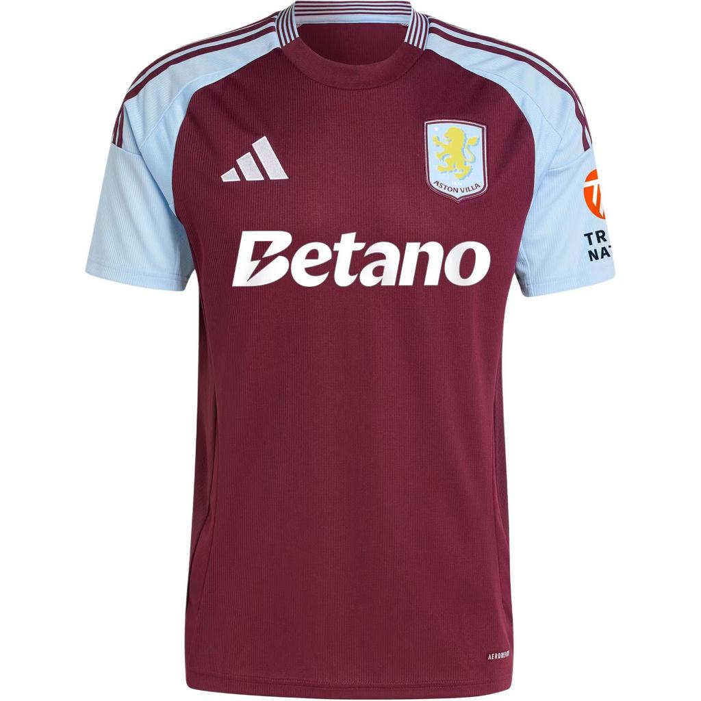 adidas Бесплатная доставка с AdiClub Домашняя футболка Aston Villa Fc 24/25 JK4033