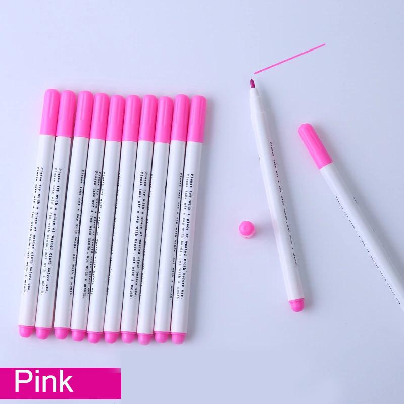 Маркер для рукоделия водорастворимый исчезающий