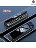 Premium Benz parking card