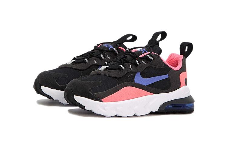 Nike Air Max 270 Черно-розовый TD CD2654-024