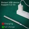 Портативный USB Беспроводной Электрический Паяльник-Ручка с Литиевой Батареей - Быстрый Нагрев для Использования на Открытом Воздухе