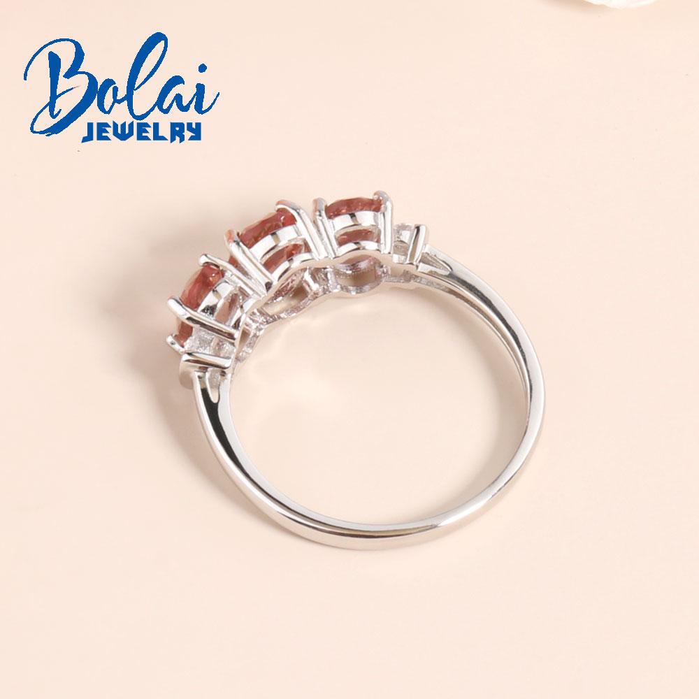 Изменение цвета зултанита, женское кольцо из стерлингового серебра 925 пробы, изысканные украшения для женщин, жены, мамы, хороший подарок, повседневная одежда