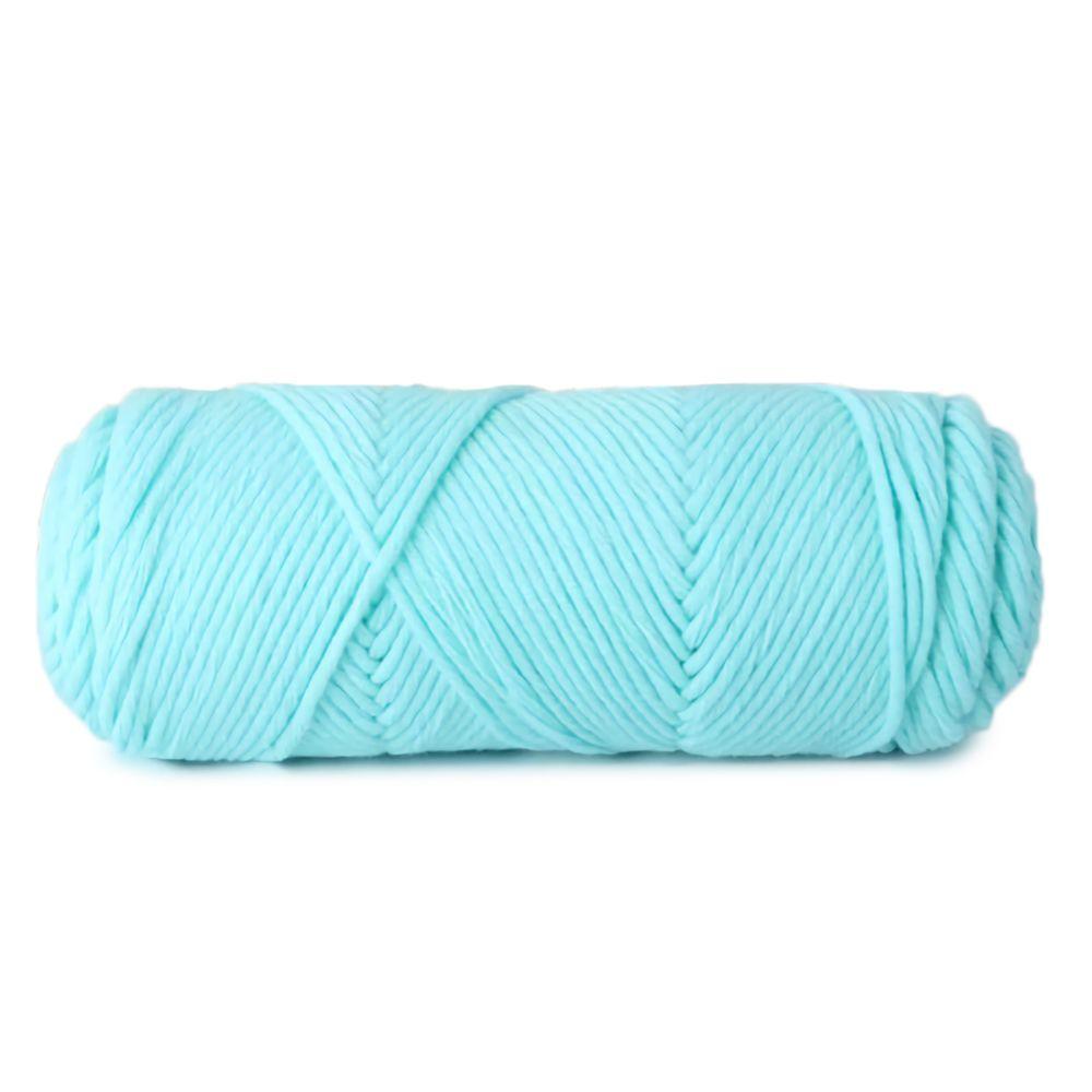 Thick Lover Scarves 100g Soft DIY Knitting 8 Ply Thread Milk Cotton Yarn Woolen Yarn Chunky Crochet