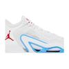 Air Jordan Tatum 1 PF 'St. Louis' (Unisex) White / University Red Basketball Shoes DX6732 100
