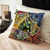 Cartoon NNinja TTurtles Cushion Cover Inches Farmhouse Decor Home Throw Pillow Covers for Couch Decorations