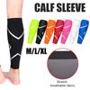 1Pcs Sports Calf Compression Sleeve Shin Splint Support Guard Leg Protection Sock for Running Basketball Cycling