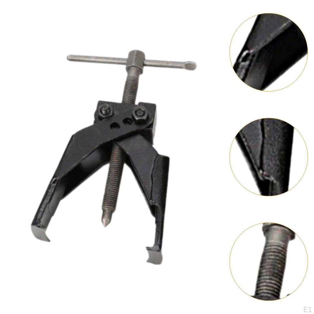 Съемник подшипников с 2 лапками, регулируемые гаражные захваты, отдельное подъемное устройство для внедорожников, автомобилей