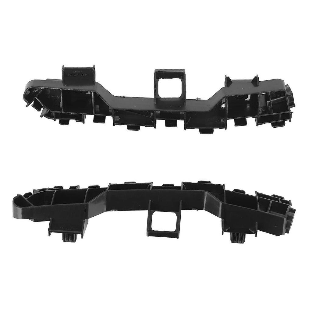 1 Pair Front Bumper Brackets 71198T2AA01 Left Right Bumper Bracket for Accord 2013 to 2017