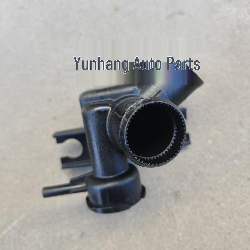 Деталь 25329-F2000 подходит для горловин радиатора охлаждения двигателя Hyundai и Kia.