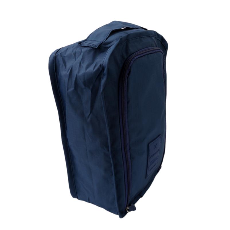 Водонепроницаемая дорожная сумка для хранения, органайзер для обуви, нейлоновый чехол для хранения и сортировки, сумка на молнии