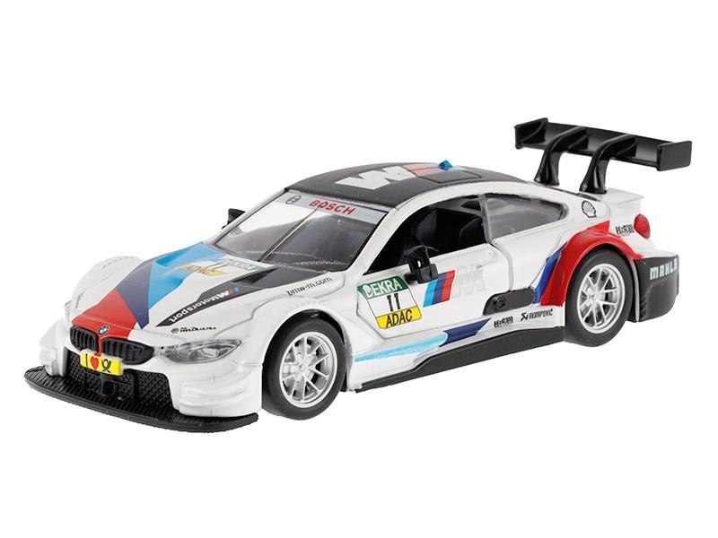 Model 1:44, BMW M4 DTM, biały