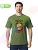 100 cotton round neck heavy weight Unisexs Tshirt Five Finger Death Punch Anniversary S3XL Tops Tees