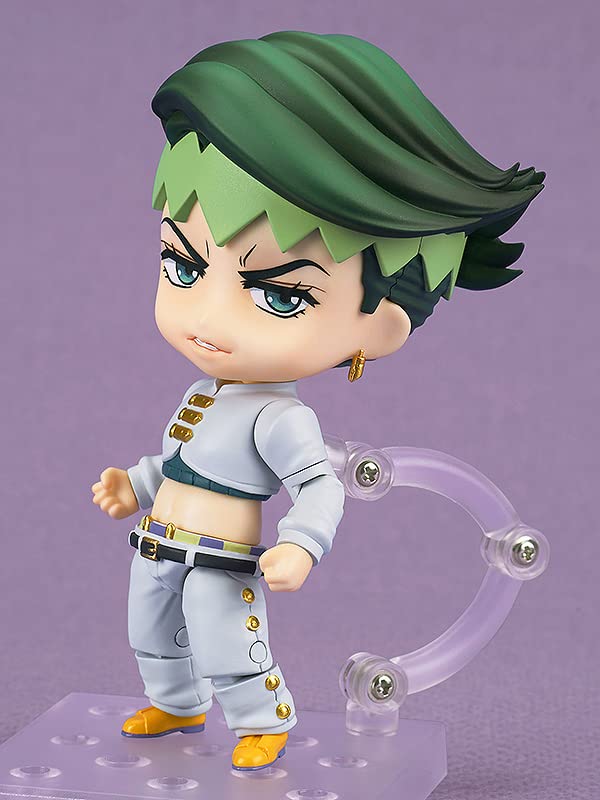 Medicos Entertainment Nendoroid TV Anime Bizarre Diamond is Kishibe Rohan Plastic Painted Movable Figure Resale "JoJo's Adventure Unbreakable"