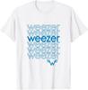 Weezer - Thank You T-Shirt