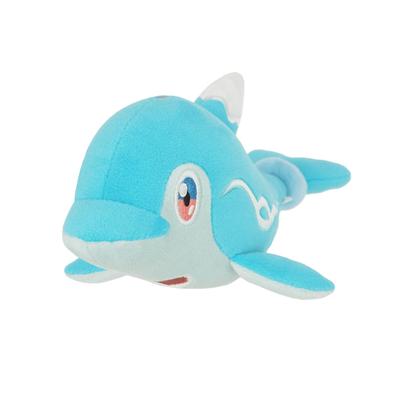Sanei Boeki Pokemon ALL STAR COLLECTION Дельфинмен (Наивная форма) (S) Ш15,5 x Г26 x В11 см Мягкая игрушка покемон PP255