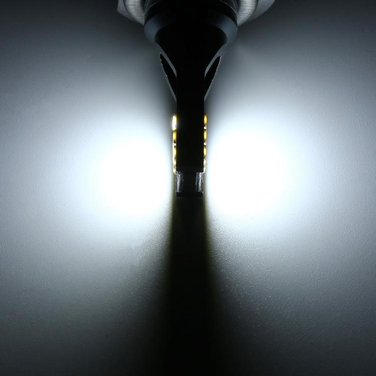 2 шт. H11/H8 DC12V-24V/12W/3000K/800LM 12LEDs SMD-3030 Автомобильные светодиодные противотуманные фары