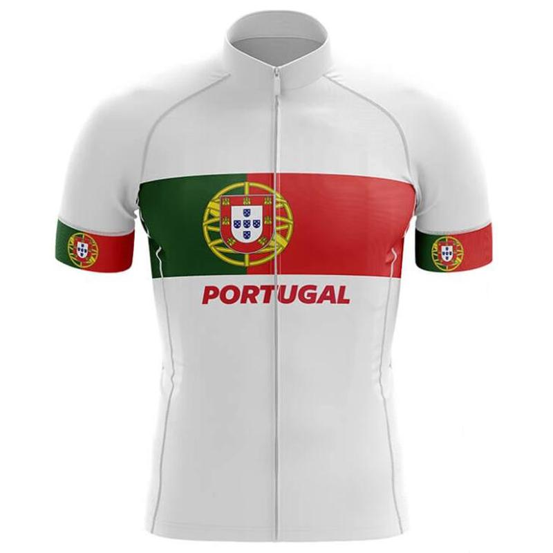 Portugal Bicycle Wear, MTB Cycling Clothing, Bike Uniform, Cycle Shirt, Racing Jersey Suit, Summer Breathable Cycling Suit Set 2026