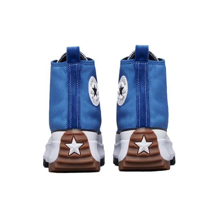 Converse Run Star Hike High Синий 172504C