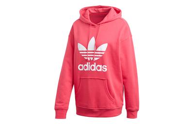 adidas Худи с принтом логотипа Originals GD2439
