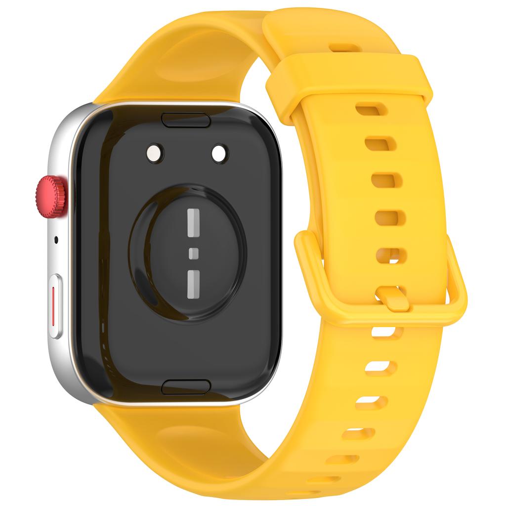 Для Huawei Watch Fit 3 Сменный ремешок на запястье Мягкий силиконовый ремешок для часов