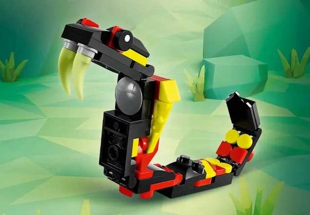 31159 - Lego Creator - Wild Animals: Amazing Spider
