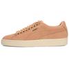 Chain X Suede Classic Low Top Sneakers Women Sneakers Coral 367352-01