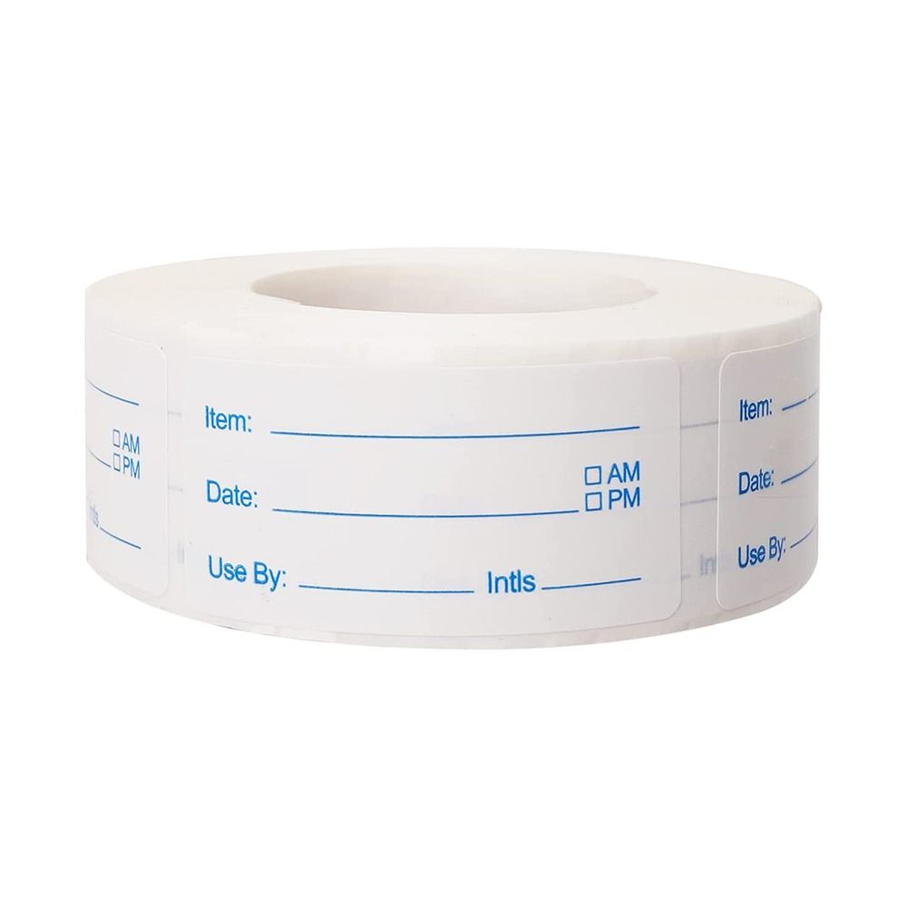 Самоклеящаяся кухонная наклейка на холодильник, этикетка с датой содержимого, этикетка для хранения продуктов, наклейки для пищевых продуктов