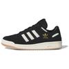 Forum Low Cl 'Black Ivory' Sneakers IF9680