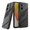 For Vivo Y36 Y77t 5G Armor Shockproof Phone Case Back Cover For Vivo Y36 4G Magnetic Kickstand Anti-Fall Protect Coque Cases
