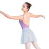 Barle Women's Semi-Transparent Chiffon Ballet Skirt for Dance Practice
