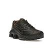 Nike Shox Ride 2 Premium Black Light British Tan унисекс кроссовки HV4447-010