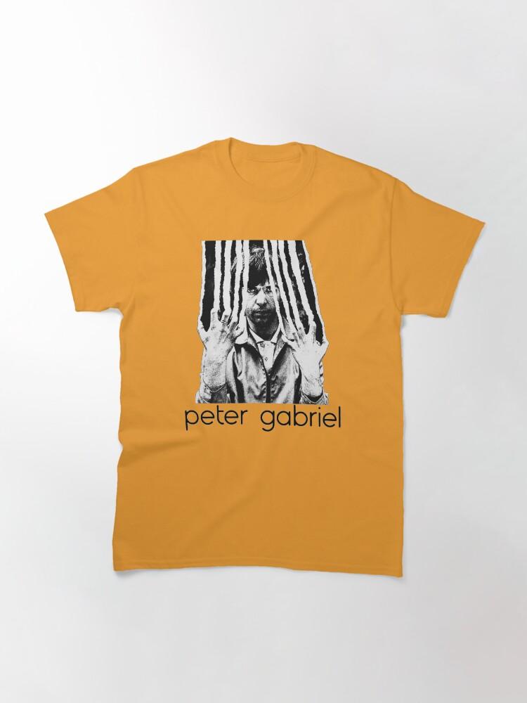 Peter Gabriel peter gabriel Classic T-Shirt