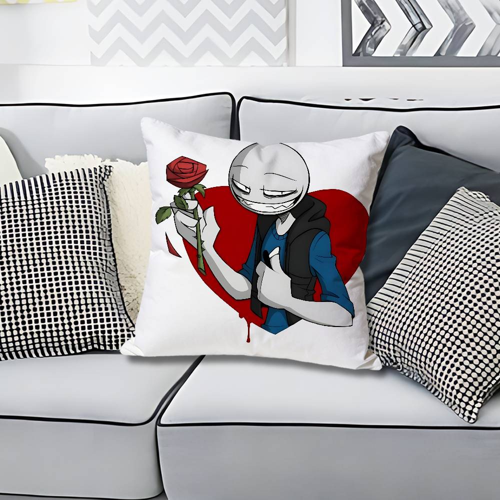Game Peter YYour BBoyfriend Celebrity Merchandise AllMatch Printed Pillow Case Sofa Car Office Room Decoration Protector