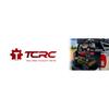 TCRC 7075 Aluminum Front Z-Box Leaf Spring Shackles for 1/10 RC4WD Trail Finder Tamiya F-350, Hilux Tundra