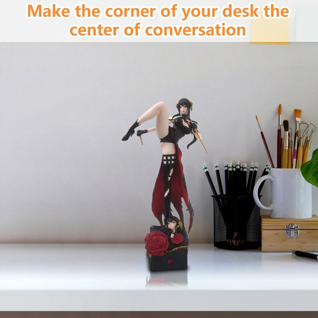 Anime Figurines, Cool Anime Peripheral Figurines Models