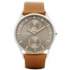 Watch SKW6086 Brown Gray [Skagen] [Item]