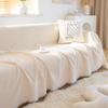 Chenille Sofa Towel All-Inclusive Universal Cushion Cover Cloth Four Seasons Universal Sofa Full Cover Blanket Cloth Blanket Sofa Cover Solid Color