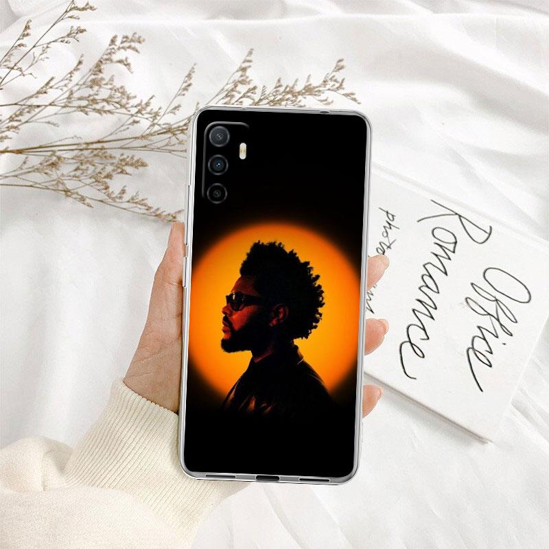 IK71 Прозрачный чехол для телефона The Weeknd для LG K22 K30 K40 K40S K41 K42 K50 K50S K51 K51S K52 K61 K62 K71 K92 Q60 Q61 V40 V50 V60