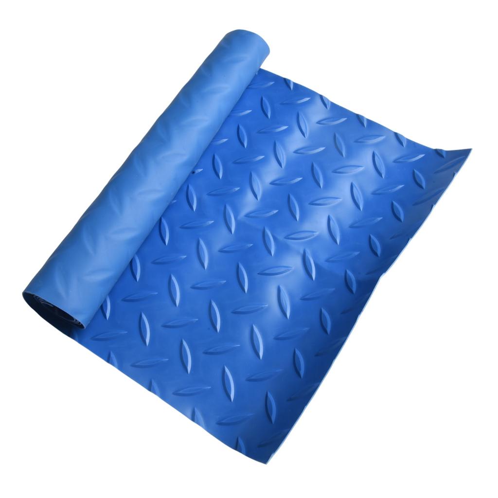 Pool Stair Mat Long Service Life Pool Ladder Pad PVC Swimming Pool Step Mat With Non-Slip Texture For Household