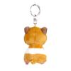 NICI Hamster Keychain, 10cm Brown, BB Bean Bag, Kids, W5 x D5 x H12cm