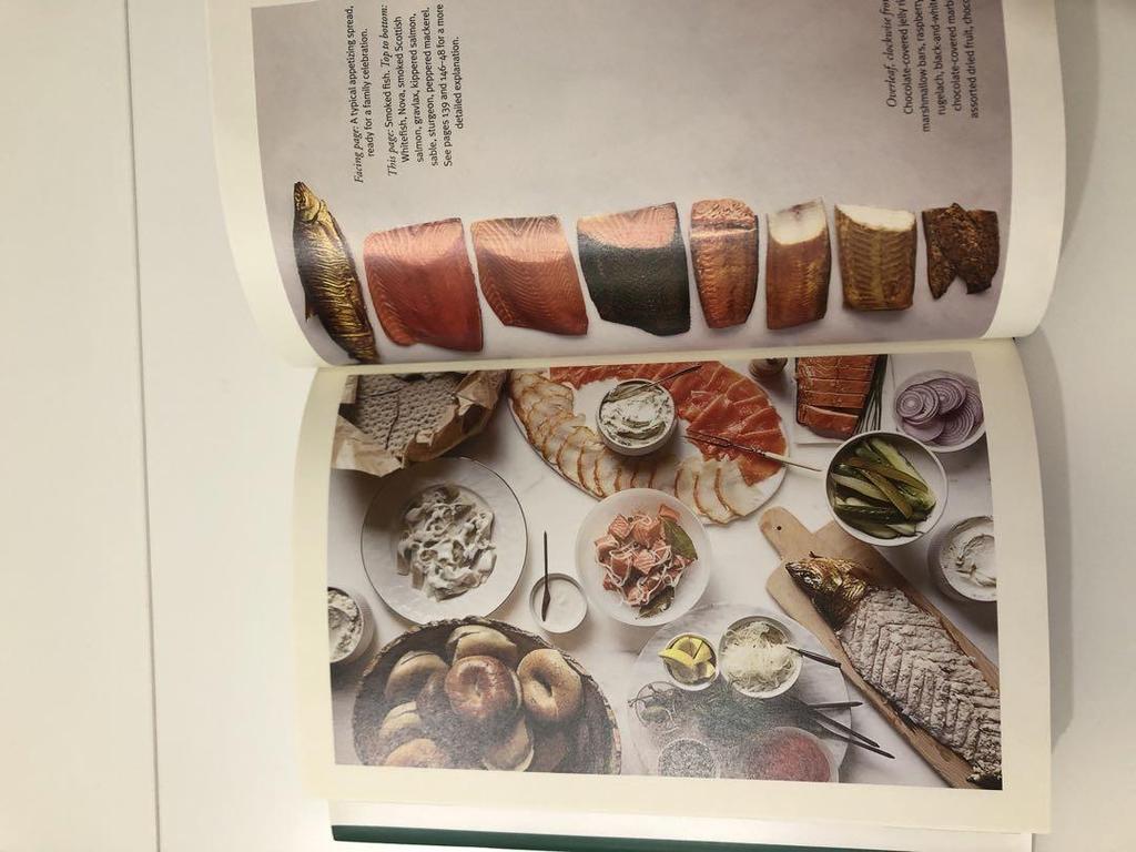 [Б/У] Иностранные книги Кулинария и культура Russ & Daughters