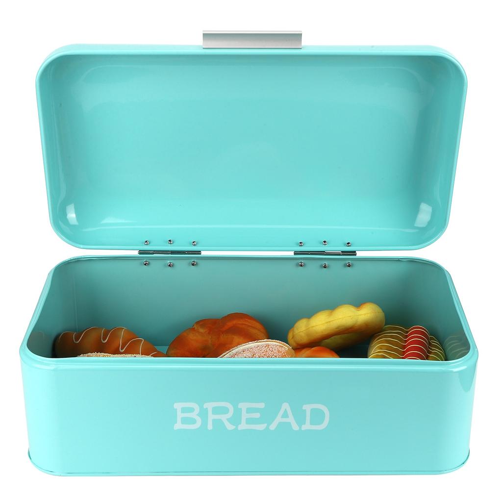 Большая емкость для хлеба, органайзер для хлеба, контейнер для хранения выпечки для кухонного стола