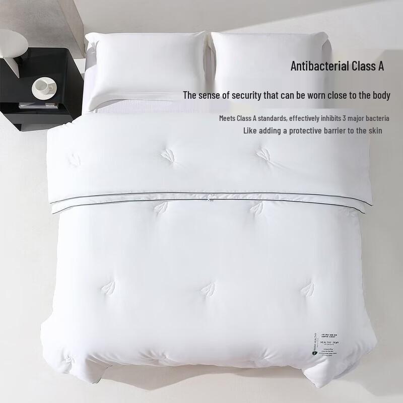 Mercury Home Textiles 30% Соевое Волокно Отрицательные Ионы Двухстороннее Одеяло