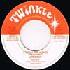 7-дюймовая пластинка LITTLE ROY Its Only For A While NG155 Twinkle Music 1999 UK Регги Ска Даб Б/у