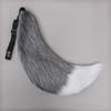 Anime Lolita Fox Tail Masquerade Cosplay Prop Fox Ear Tail Plush Wolf Cat Ears