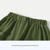Classic Teddy Boys' Antibacterial Breathable Bermuda Shorts