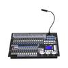 KING KONG 1024 DMX Console With Flight Case DJ Controller Suitable for Moving Head Light Par Light Series Stage Light Equipment