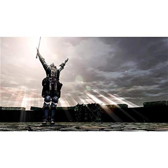 Dark Souls Remastered Север PS4 (Импортная версия Америка) -