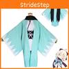 Premium Okita Souji Cosplay Costume Featuring Exquisite Workmanship And Breathable Material