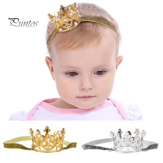 Детская повязка для волос в форме короны, удобное платье для фотошопа, удобная детская повязка для волос для младенцев